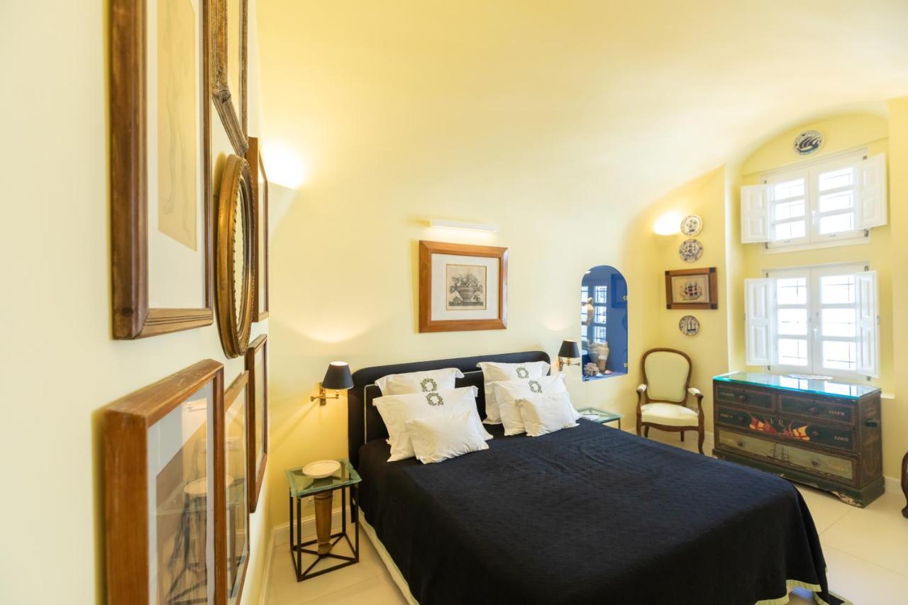 Hotel The Tsitouras Collection à Firostefani Extérieur photo